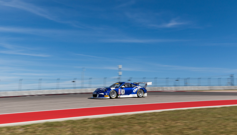 Illustration for article titled Enjoy This Über-Gallery Of Austin's Pirelli World Challenge Race Weekend